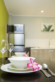 Little Jungle Apartments Aruba