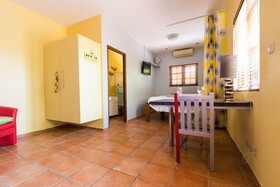 Little Jungle Apartments Aruba