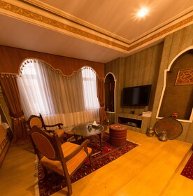 Caspian Palace