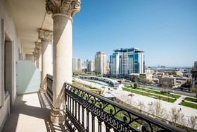 Courtyard Marriott Baku