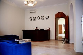 Giz Galasi Hotel