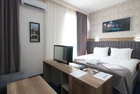Home Suites Baku Hotel