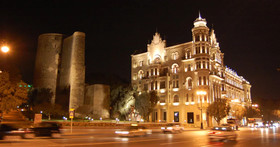 Madinah Hotel Baku