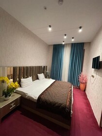 Mirror Hotel Baku