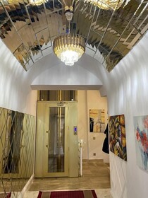 Mirror Hotel Baku