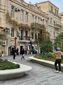 Nizami Central Park Hotel