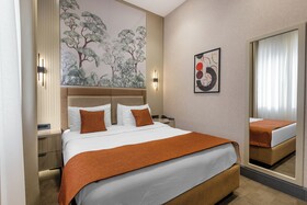 Nizami Central Park Hotel