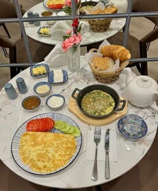 Nizami Central Park Hotel