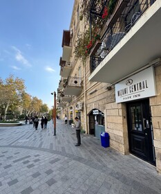 Nizami Central Park Hotel