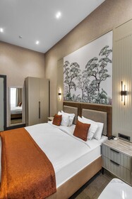 Nizami Central Park Hotel