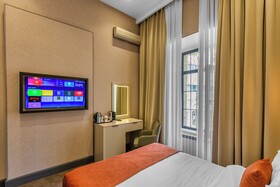 Nizami Central Park Hotel