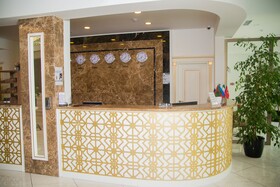 Piano Hotel Baku