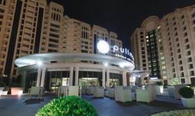Pullman Baku Hotel