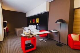 Ramada Hotel And Suites Baku