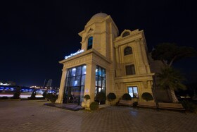 The Central Point Hotel Baku