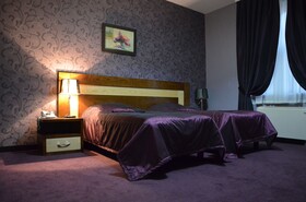 The Central Point Hotel Baku