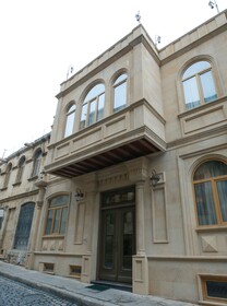 West Inn Hotel Baku