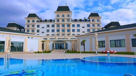 Gabala Garden Hotel