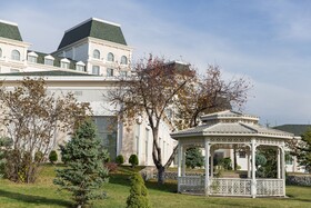 Gabala Garden Hotel