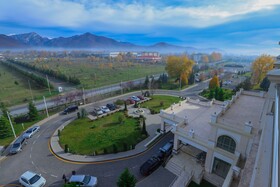 Gabala Garden Hotel