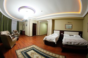 Vilesh Palace Hotel