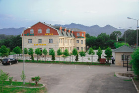 Vilesh Palace Hotel