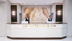 Sun City Hotel & Spa Naftalan