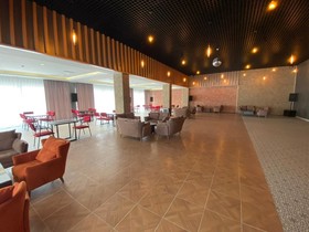 Deluxe Park Qusar Resort & Spa Hotel