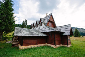 Green Mountain House Zelengora