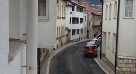 Eshe Sarajevo Boutique Hotel
