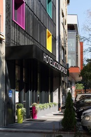 Hotel Cosmopolit