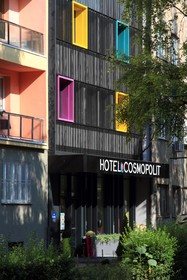 Hotel Cosmopolit