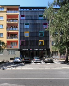 Hotel Cosmopolit
