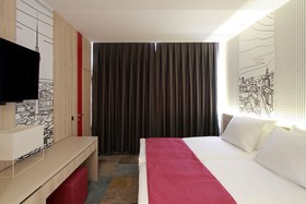 Hotel Cosmopolit