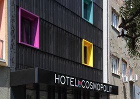 Hotel Cosmopolit
