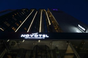 Novotel Sarajevo Bristol Hotel