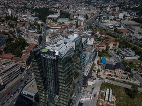 Swissôtel Sarajevo