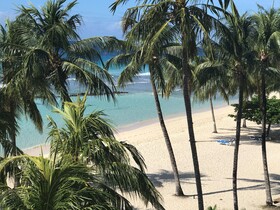 Coconut Court Beach Hotel