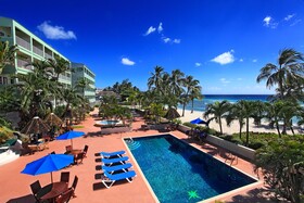 Coconut Court Beach Hotel