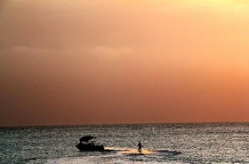 Tropical Sunset