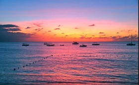 Tropical Sunset
