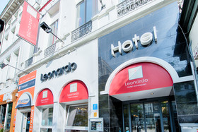 Leonardo Hotel Antwerpen