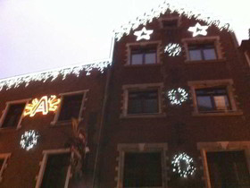 Hotel Mezonvin