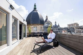 Park Inn By Radisson Antwerpen City Centre