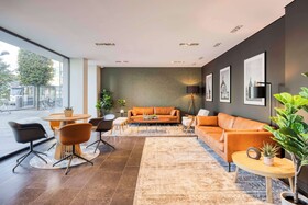 Park Inn By Radisson Antwerpen City Centre