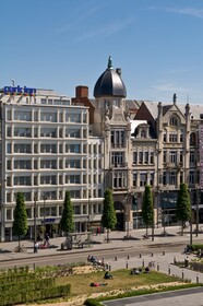 Park Inn By Radisson Antwerpen City Centre