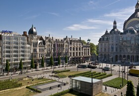Park Inn By Radisson Antwerpen City Centre