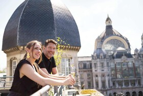 Park Inn By Radisson Antwerpen City Centre