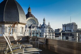 Park Inn By Radisson Antwerpen City Centre