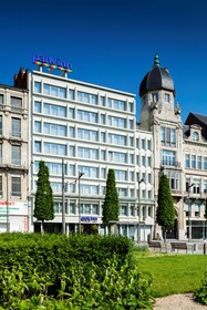 Park Inn By Radisson Antwerpen City Centre